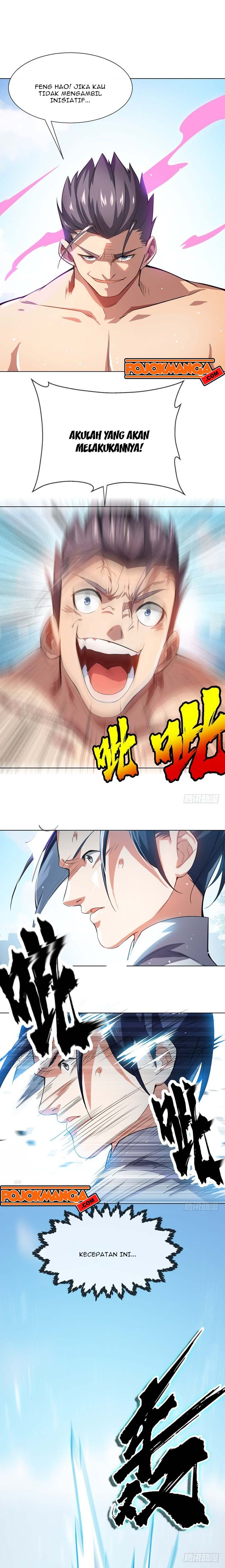 Martial Inverse Chapter 14 Gambar 5